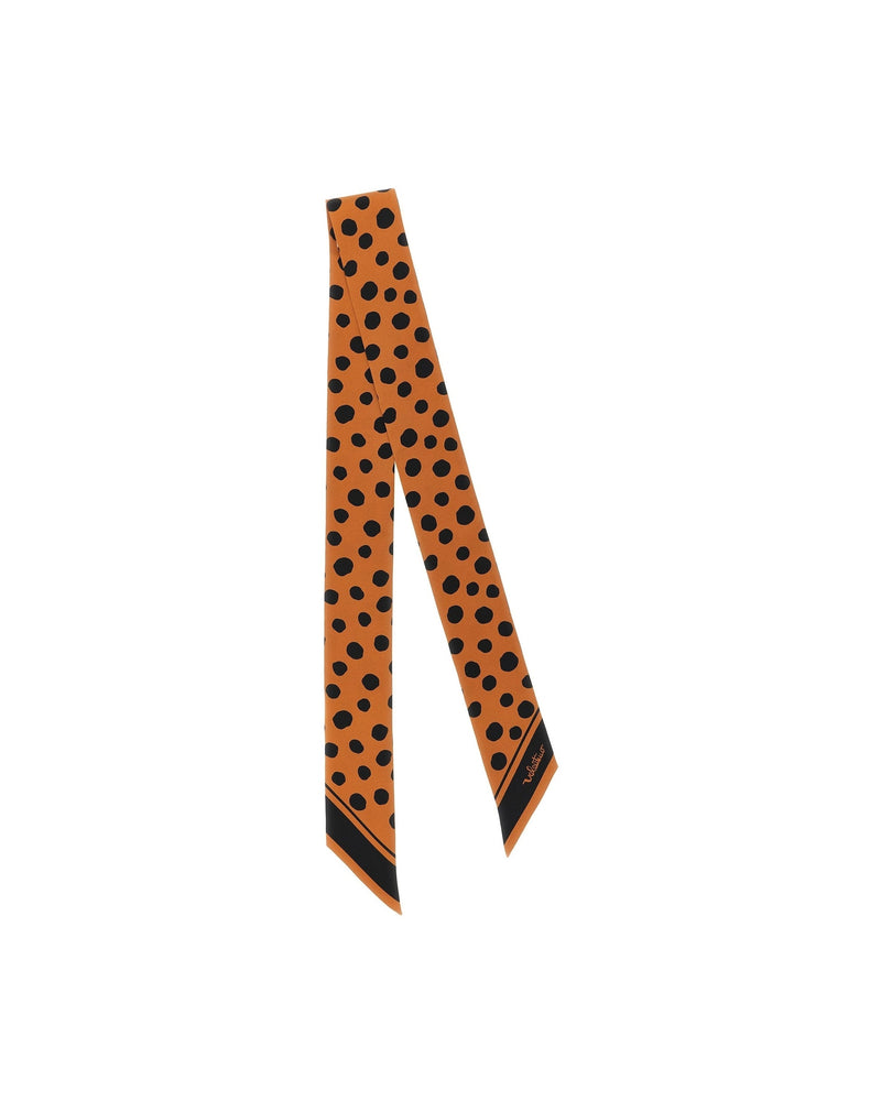 Valentino Garavani Pois Dalmata Bandeau Glam Steals