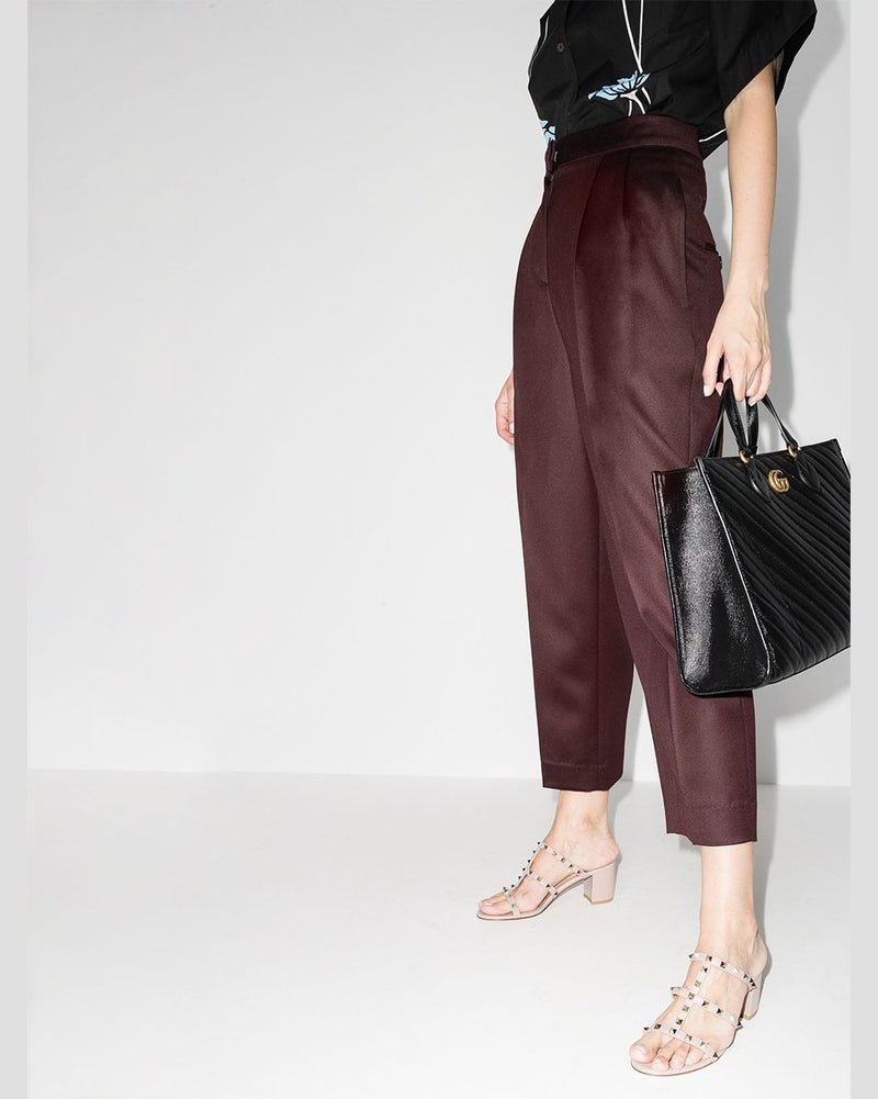 Valentino Garavani Powder Sandals Glam Steals