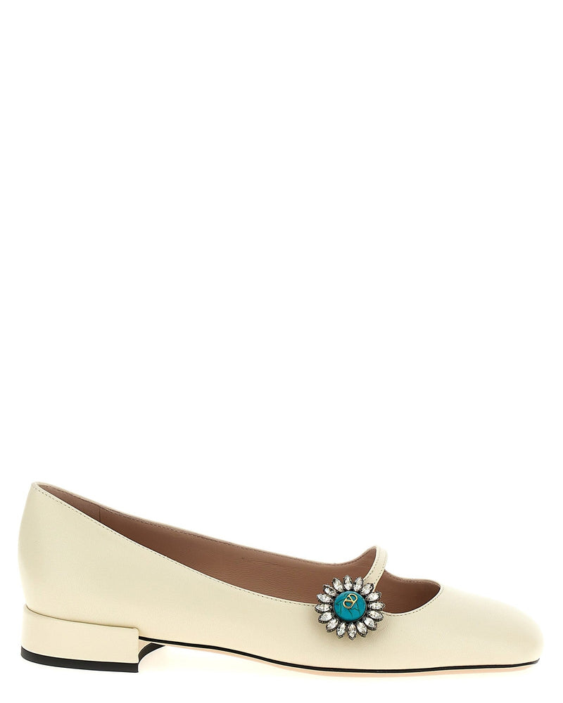 Valentino Garavani Preshoes Ballet Flats Glam Steals