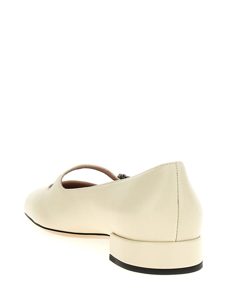 Valentino Garavani Preshoes Ballet Flats Glam Steals