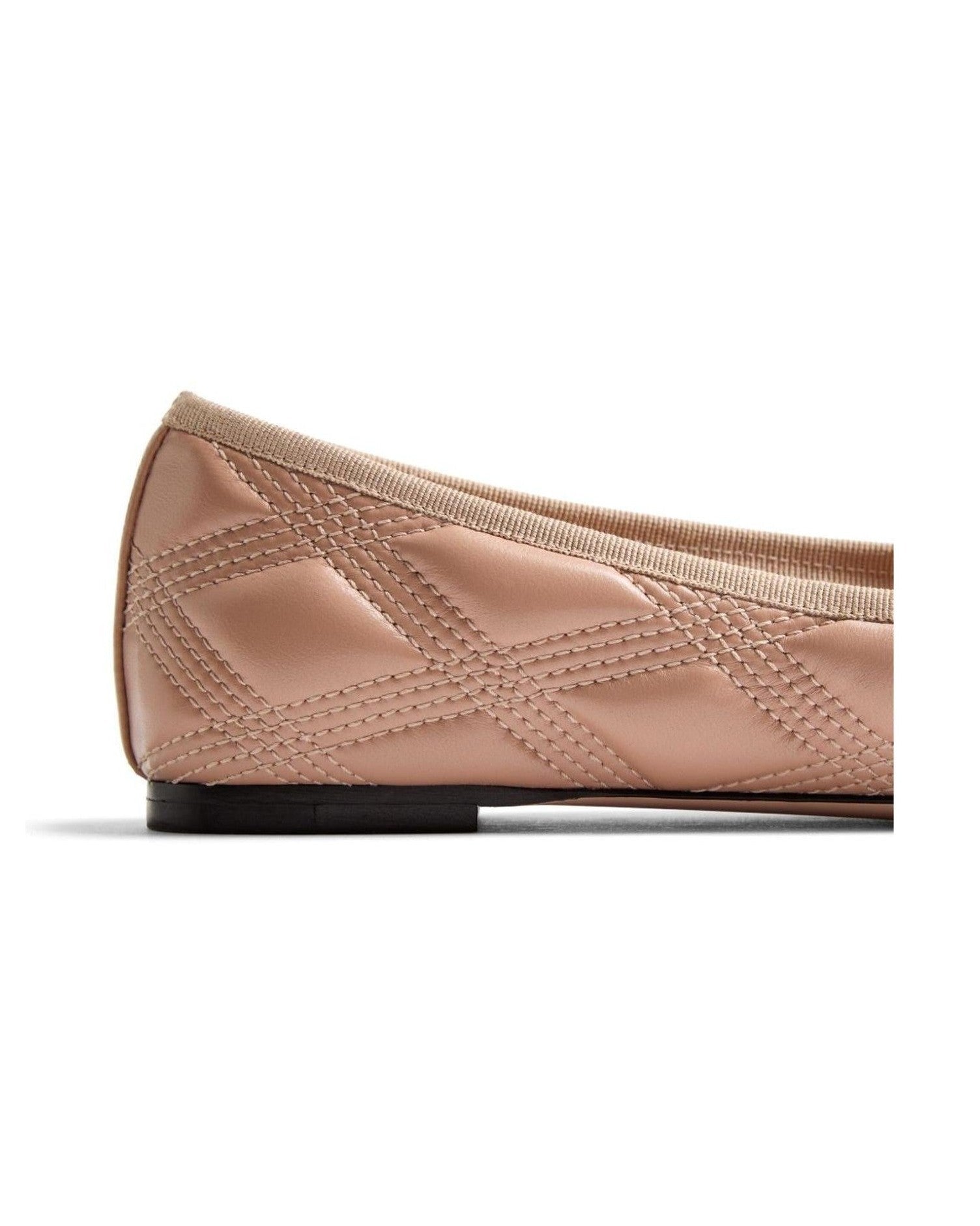 Valentino Garavani Quiltie 67 Ballerina in Quilted Nappa Glam Steals