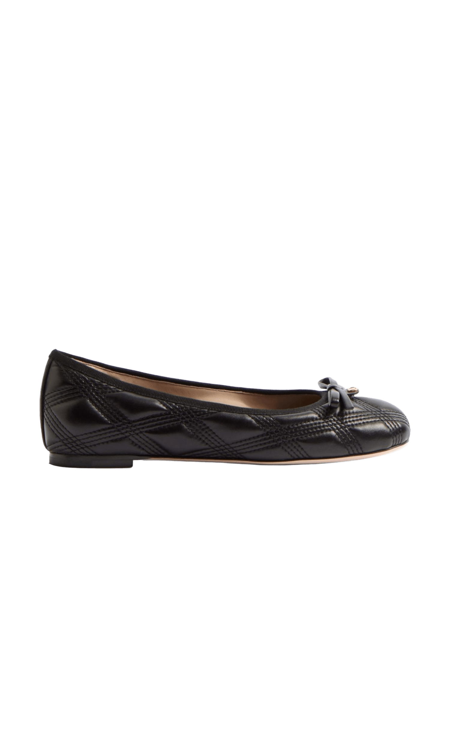 Valentino Garavani Quiltie 67 Ballet Flats Glam Steals