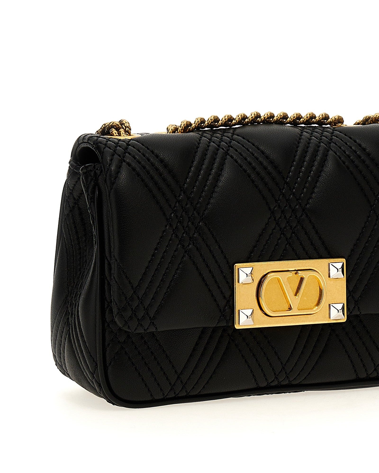Valentino Garavani Quiltie 67 Shoulder Bag Shoulder