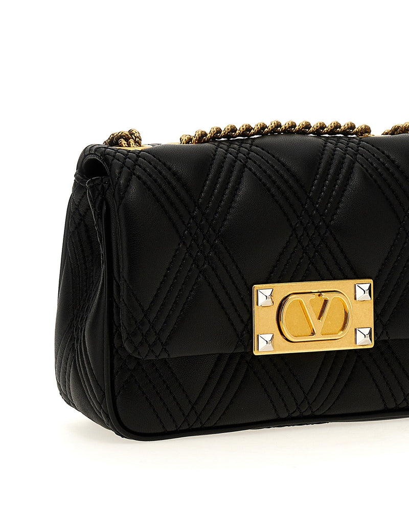 Valentino Garavani Quiltie 67 Shoulder Bag Shoulder