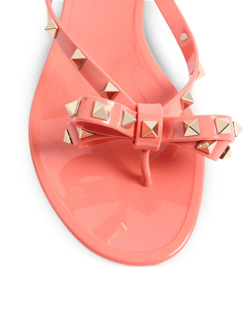 Valentino Garavani Red Sandals Glam Steals