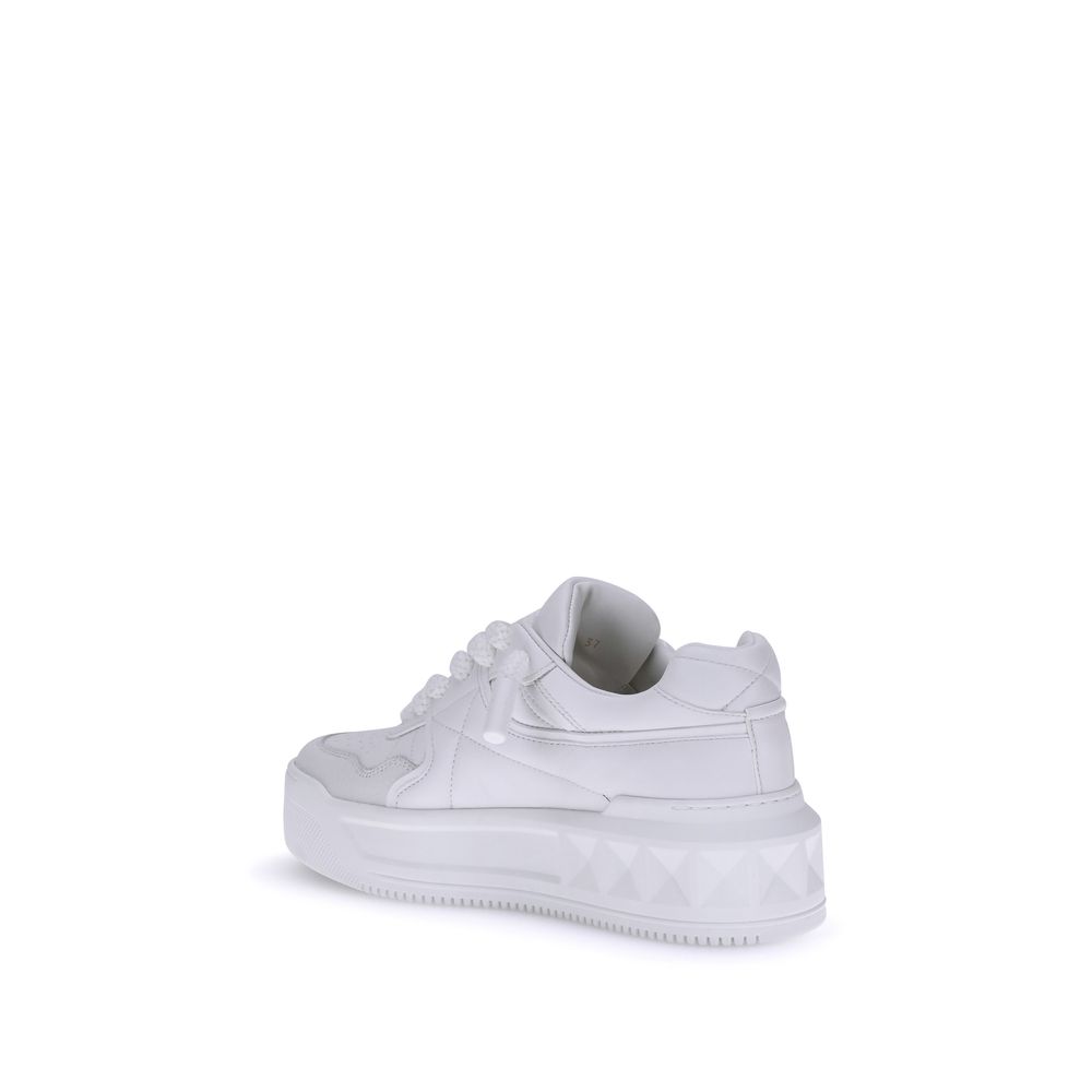 Valentino Garavani Reedots Xl Sneakers Glam Steals