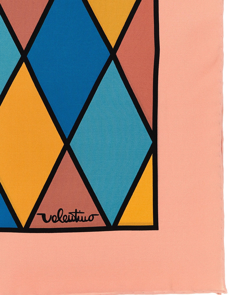 Valentino Garavani Rhombelle Scarf Glam Steals