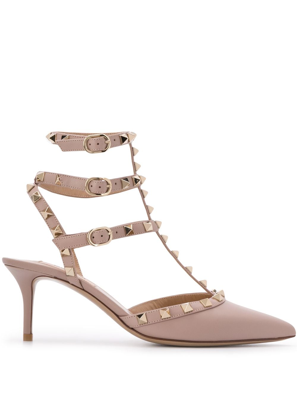 Valentino Garavani Rockstud 65mm Pumps Glam Steals