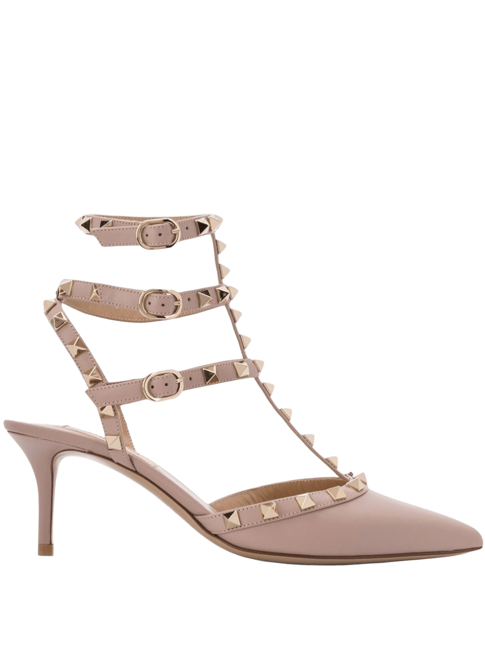 Valentino Garavani Rockstud 65mm Pumps Glam Steals