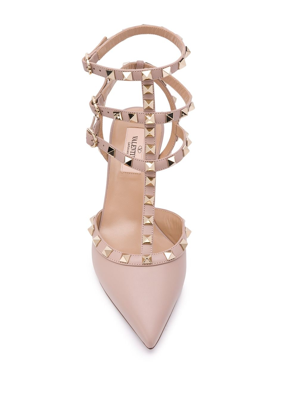 Valentino Garavani Rockstud 65mm Pumps Glam Steals