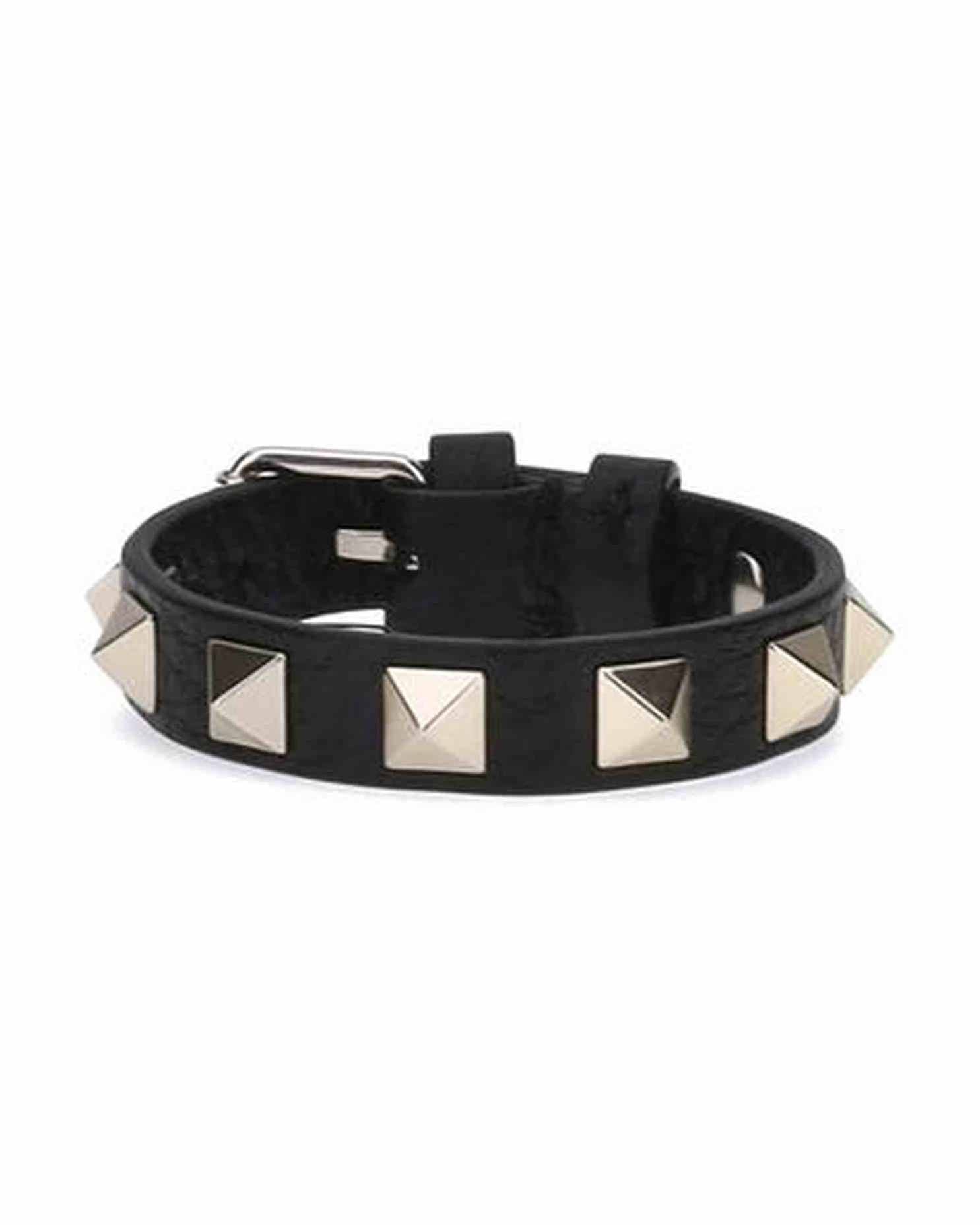 Valentino Garavani Rockstud Bracelet Glam Steals