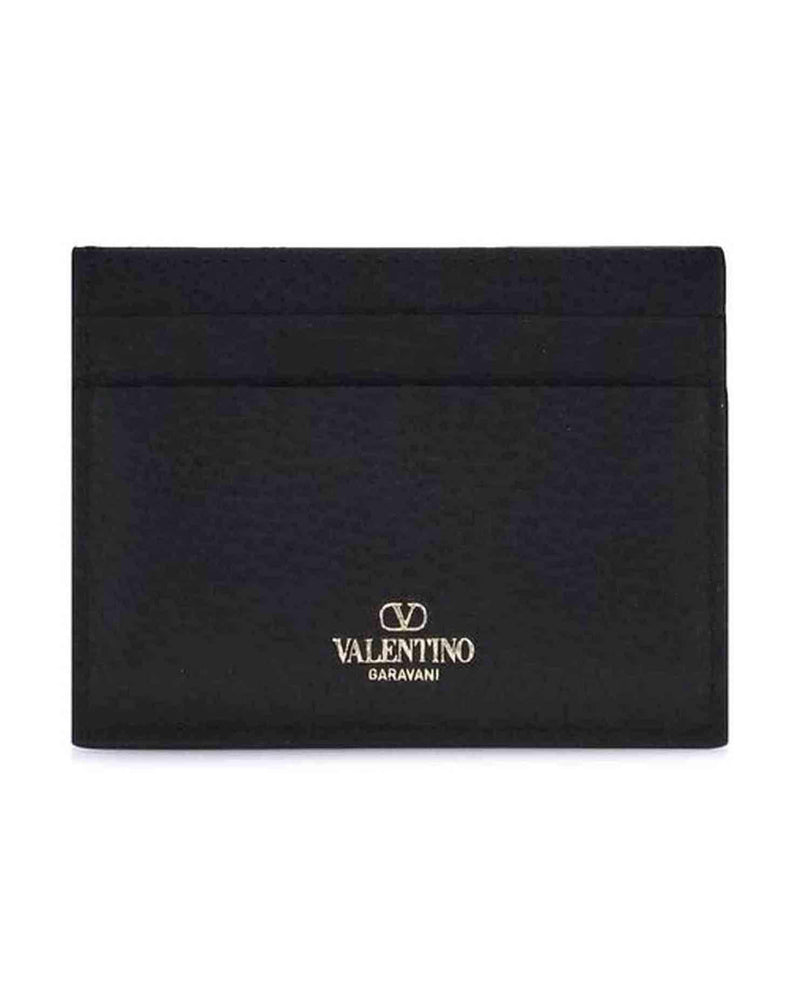 Valentino Garavani Rockstud Card Holder Glam Steals