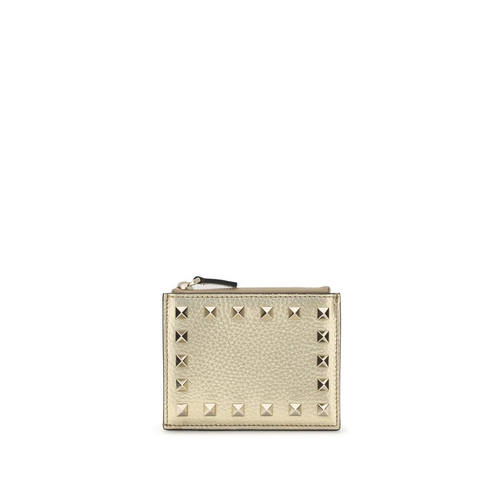 Valentino Garavani Rockstud Coin Purse Glam Steals