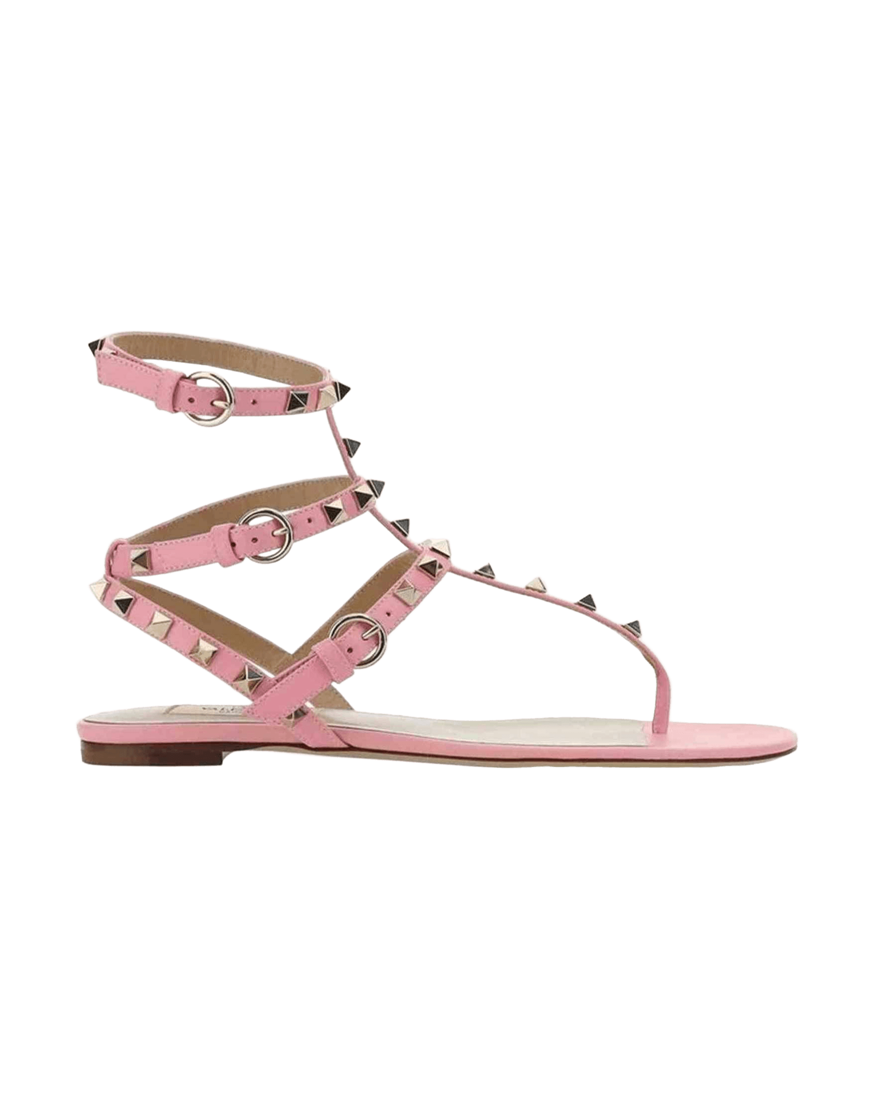 Valentino Garavani Rockstud Flip Flop Sandals Glam Steals
