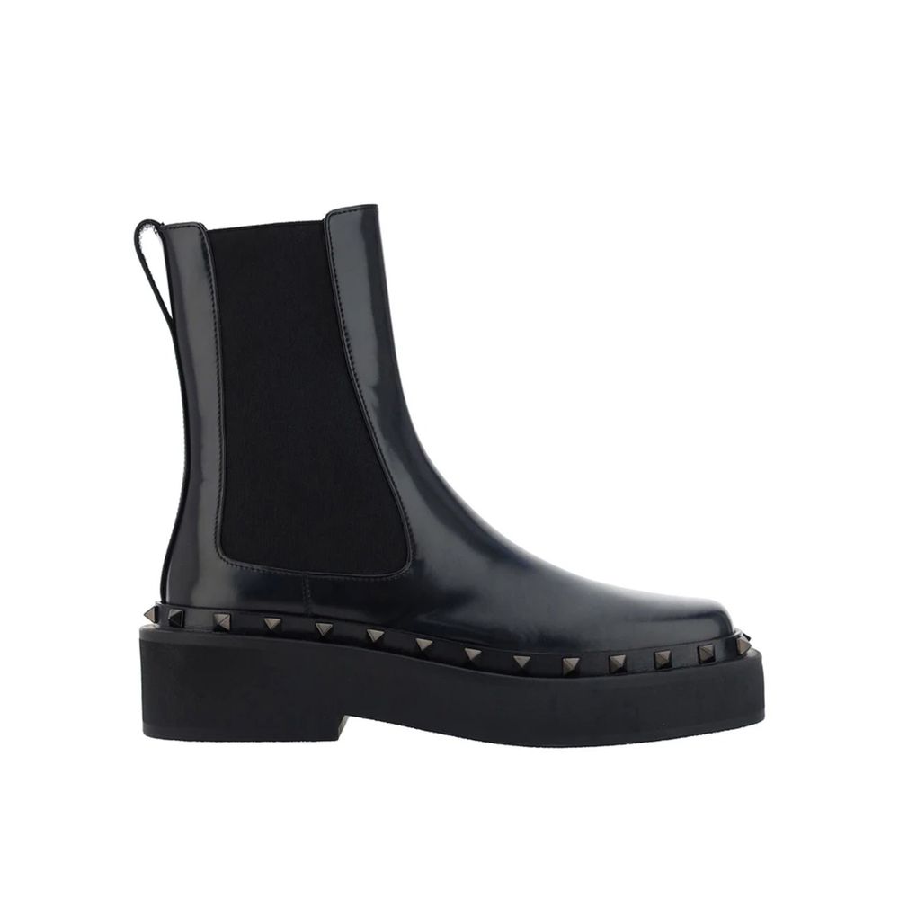 Valentino Garavani Rockstud M Way Boots Glam Steals
