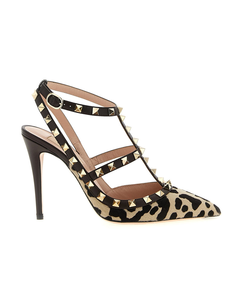 Valentino Garavani Rockstud Pumps Glam Steals