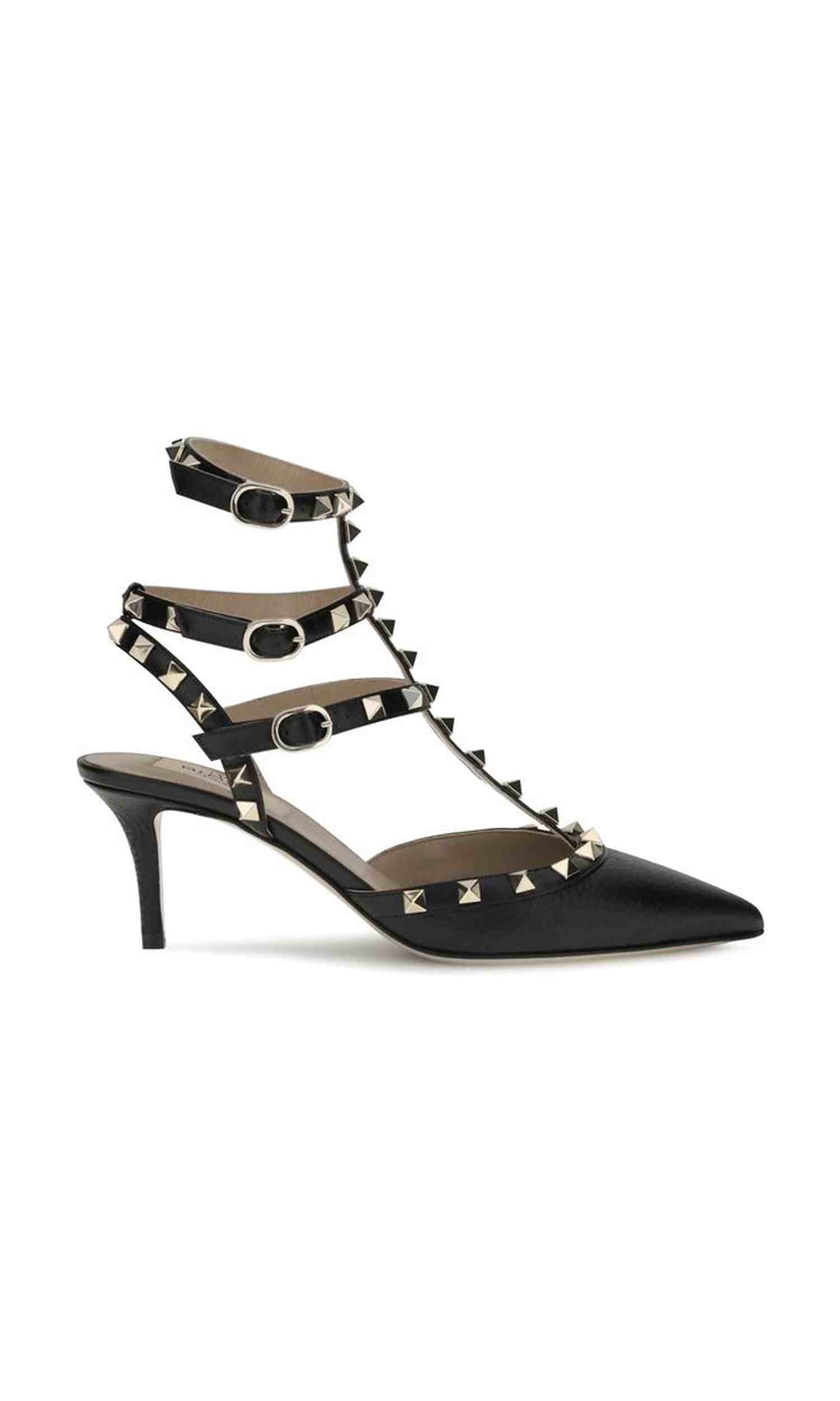 Valentino Garavani Rockstud Pumps Glam Steals