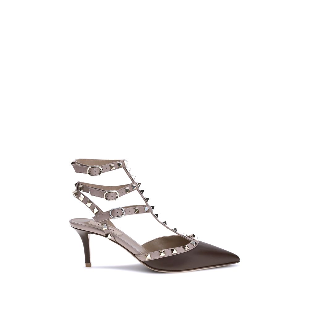 Valentino Garavani Rockstud Pumps Glam Steals