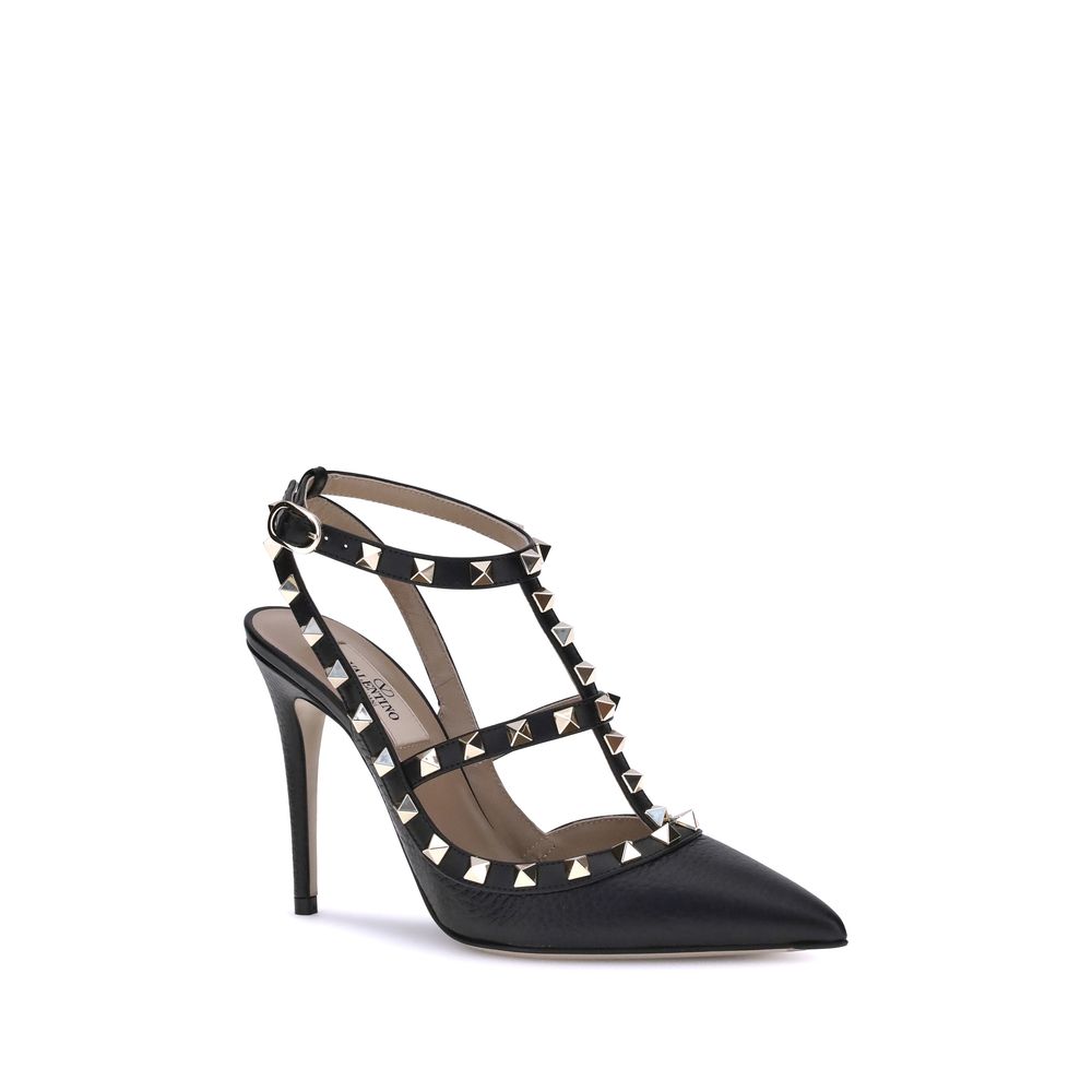 Valentino Garavani Rockstud Pumps Glam Steals