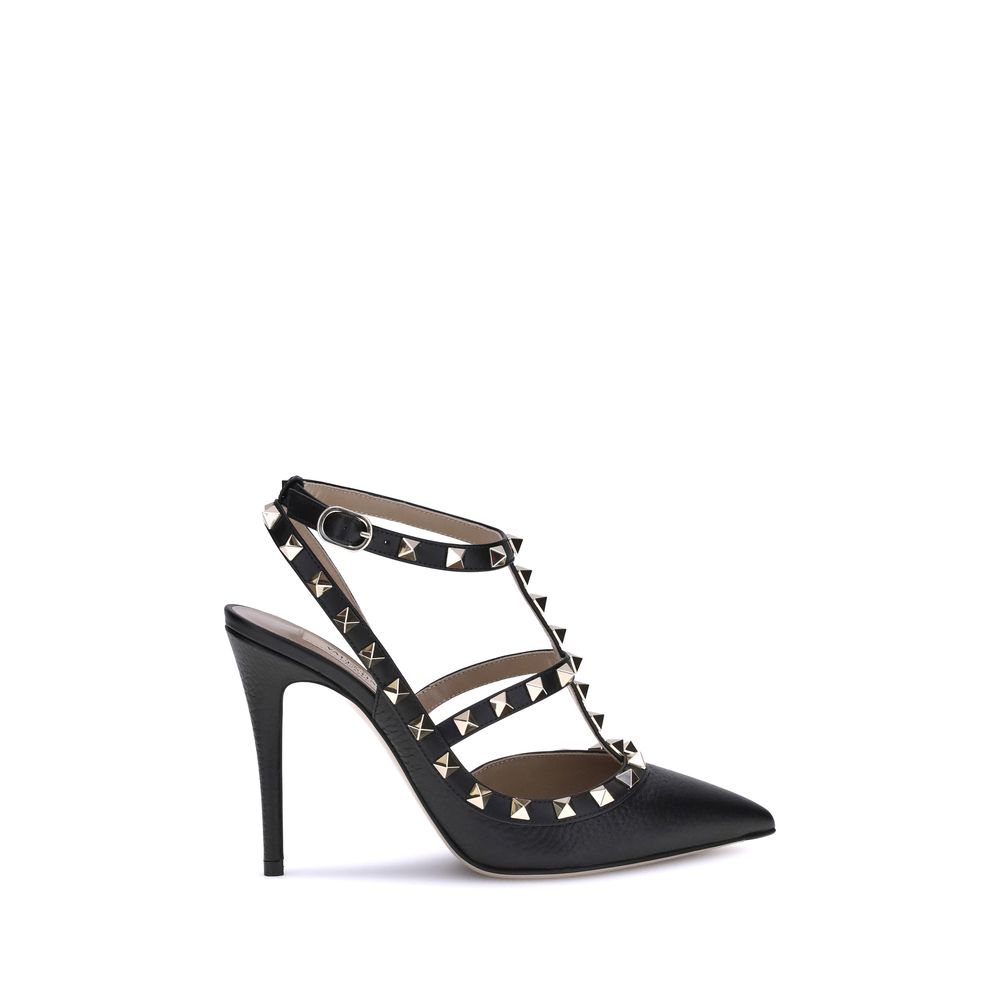 Valentino Garavani Rockstud Pumps Glam Steals