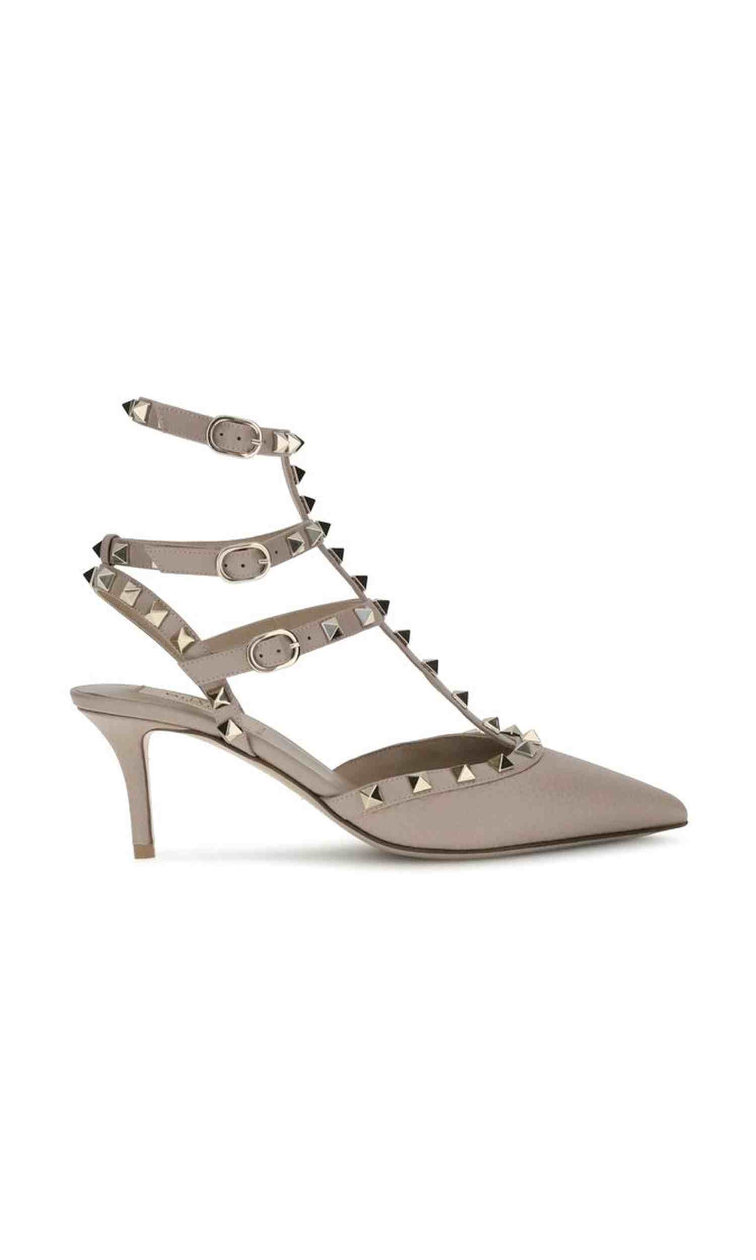 Valentino Garavani Rockstud Pumps Glam Steals