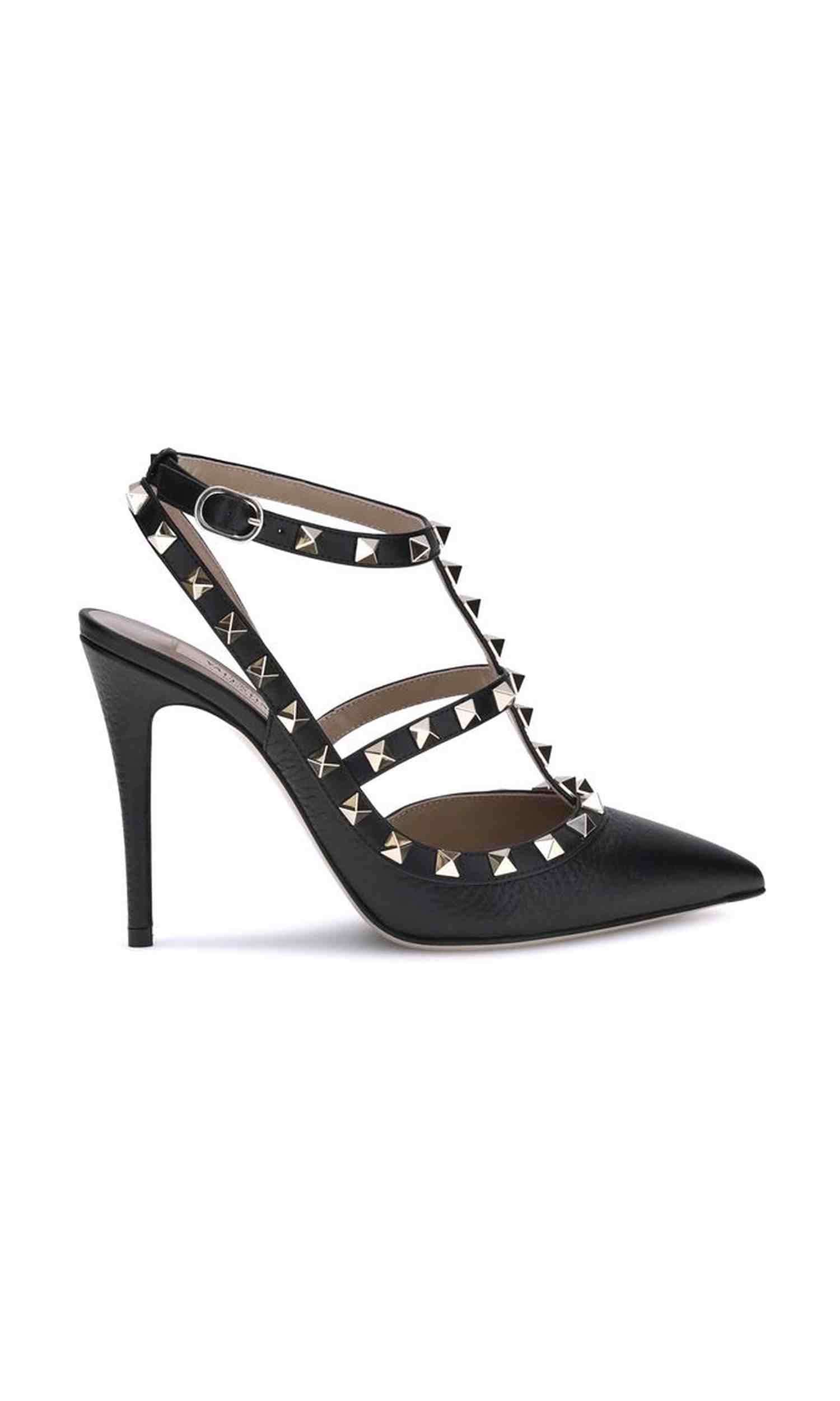 Valentino Garavani Rockstud Pumps Glam Steals