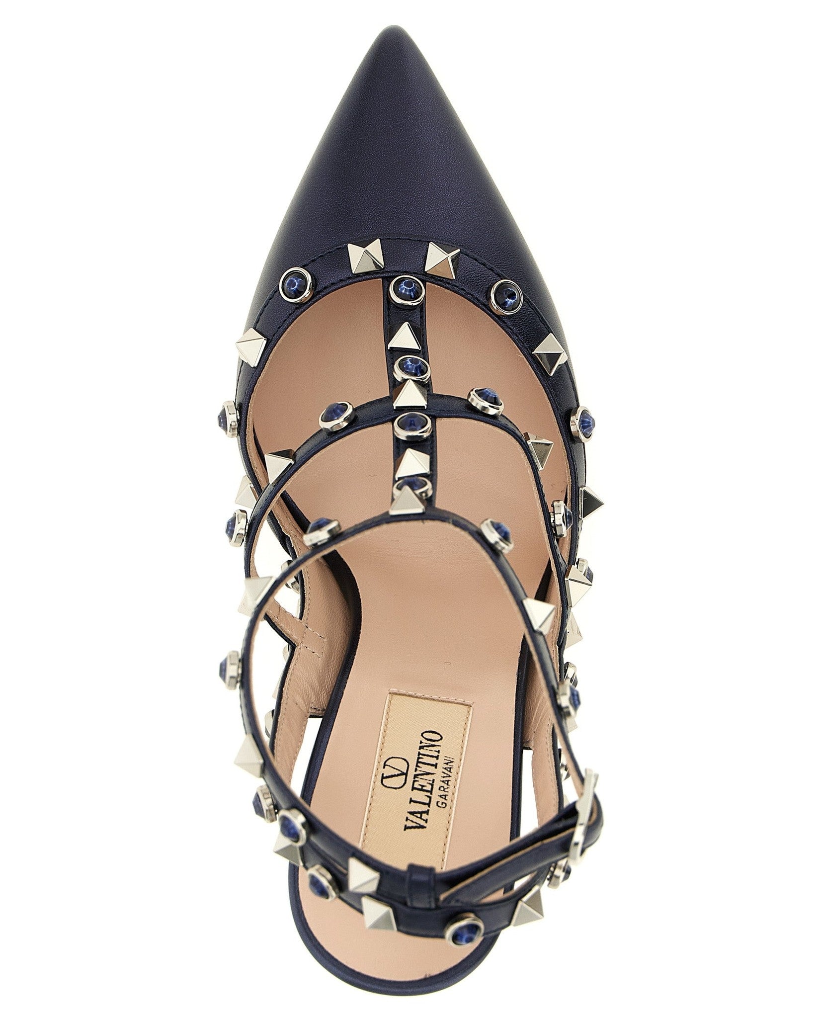 Valentino Garavani Rockstud Pumps Glam Steals
