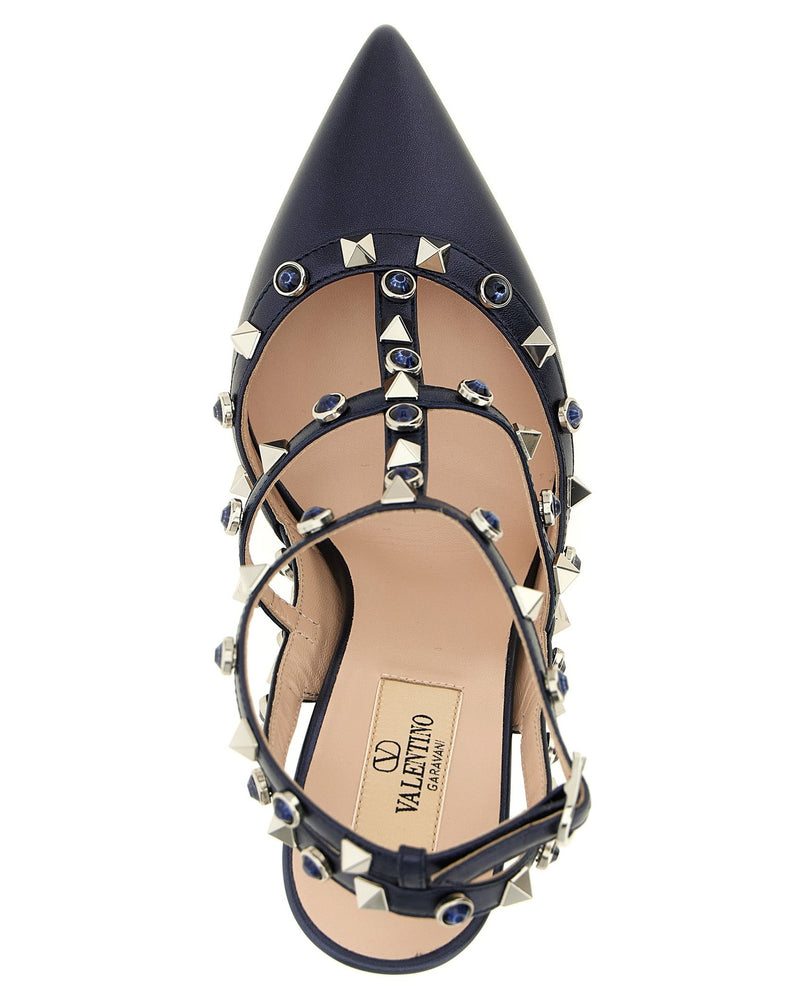 Valentino Garavani Rockstud Pumps Glam Steals
