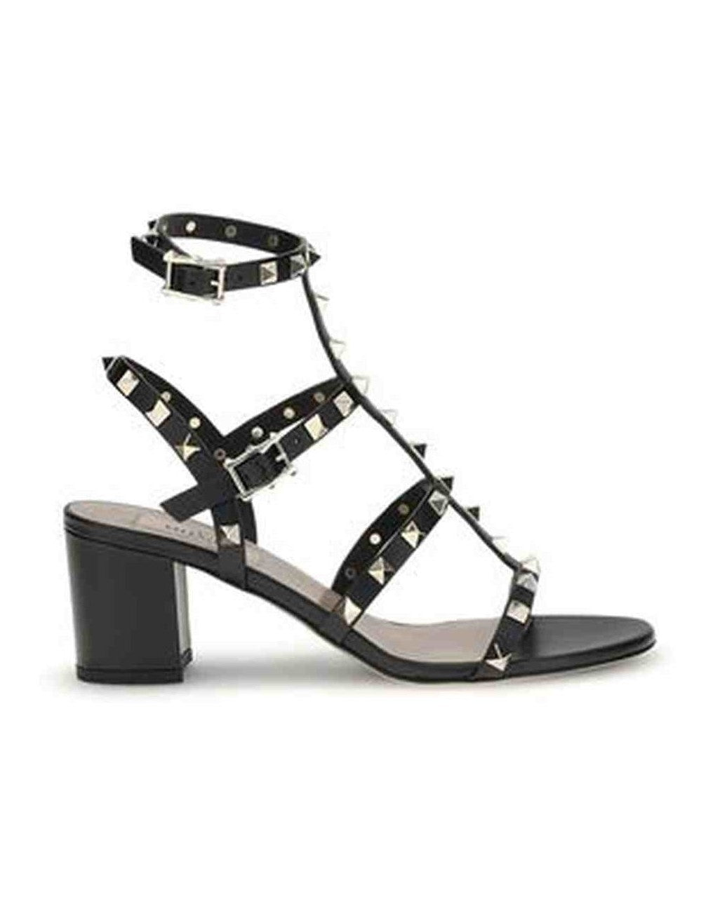 Valentino Garavani Rockstud Sandals Glam Steals