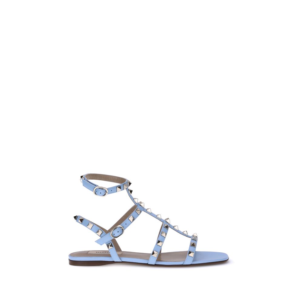 Valentino Garavani Rockstud Sandals Glam Steals