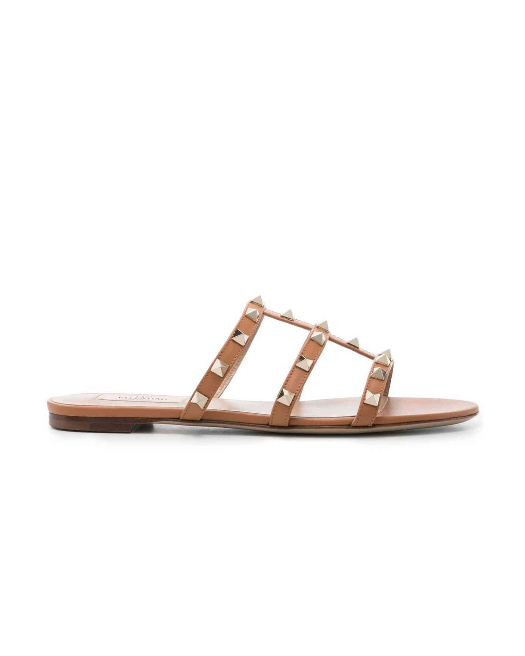 Valentino Garavani Rockstud Sandals Glam Steals