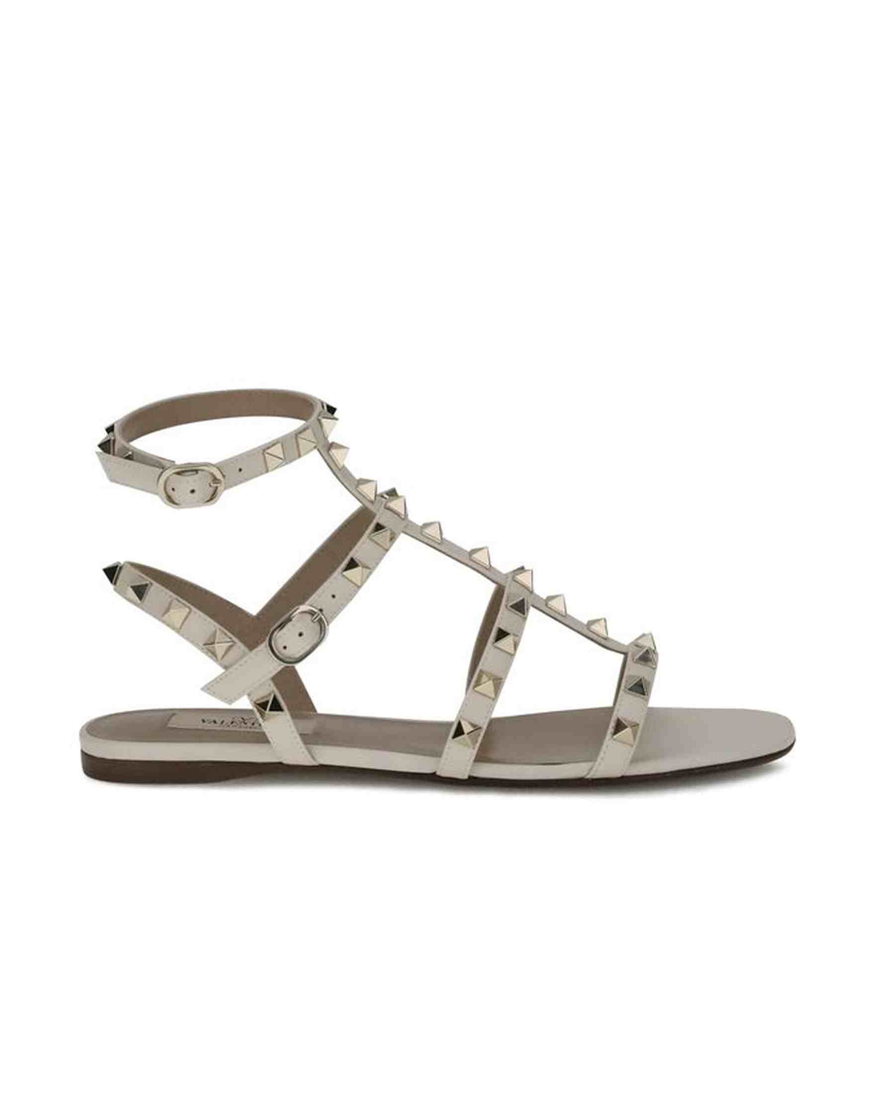 Valentino Garavani Rockstud Sandals Glam Steals