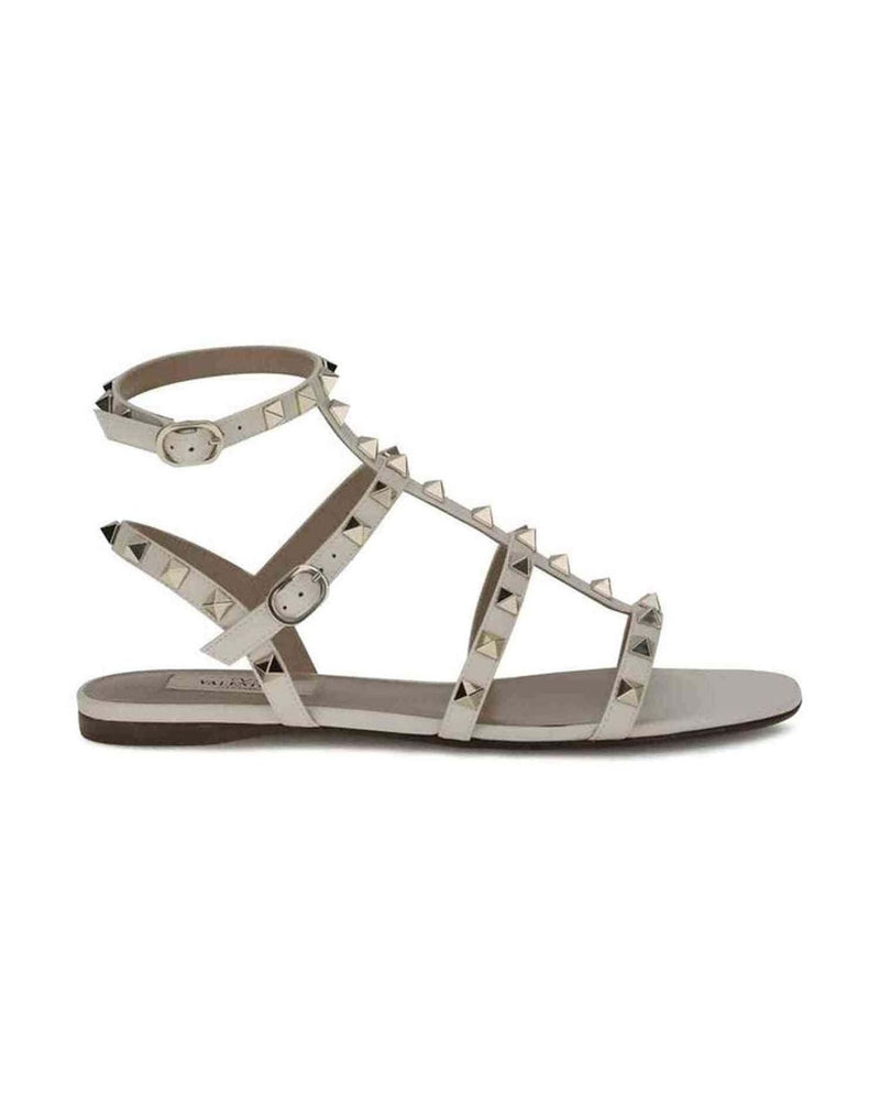 Valentino Garavani Rockstud Sandals Glam Steals