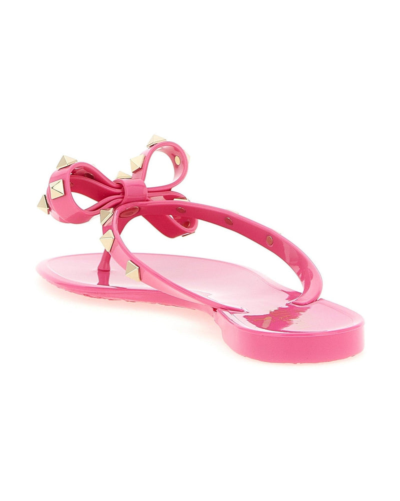 Valentino Garavani Rockstud Sandals Glam Steals