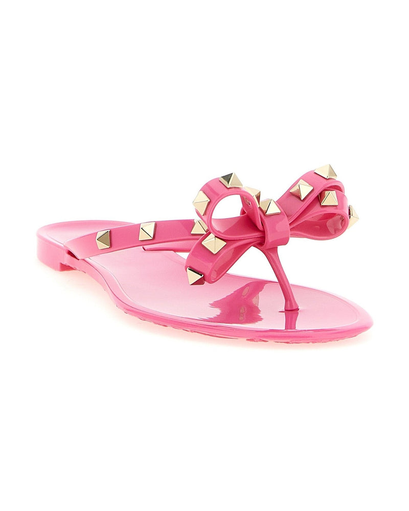 Valentino Garavani Rockstud Sandals Glam Steals