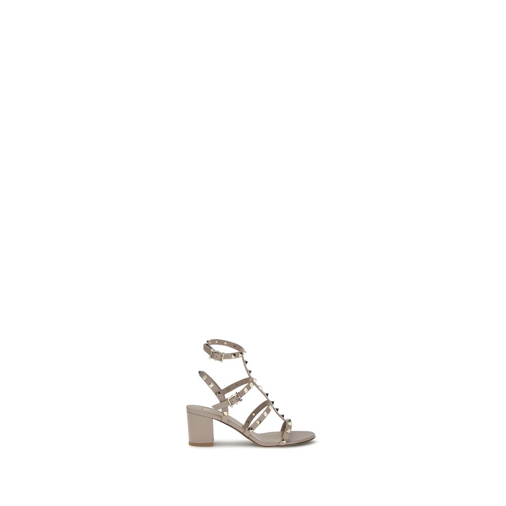 Valentino Garavani Rockstud Sandals Glam Steals