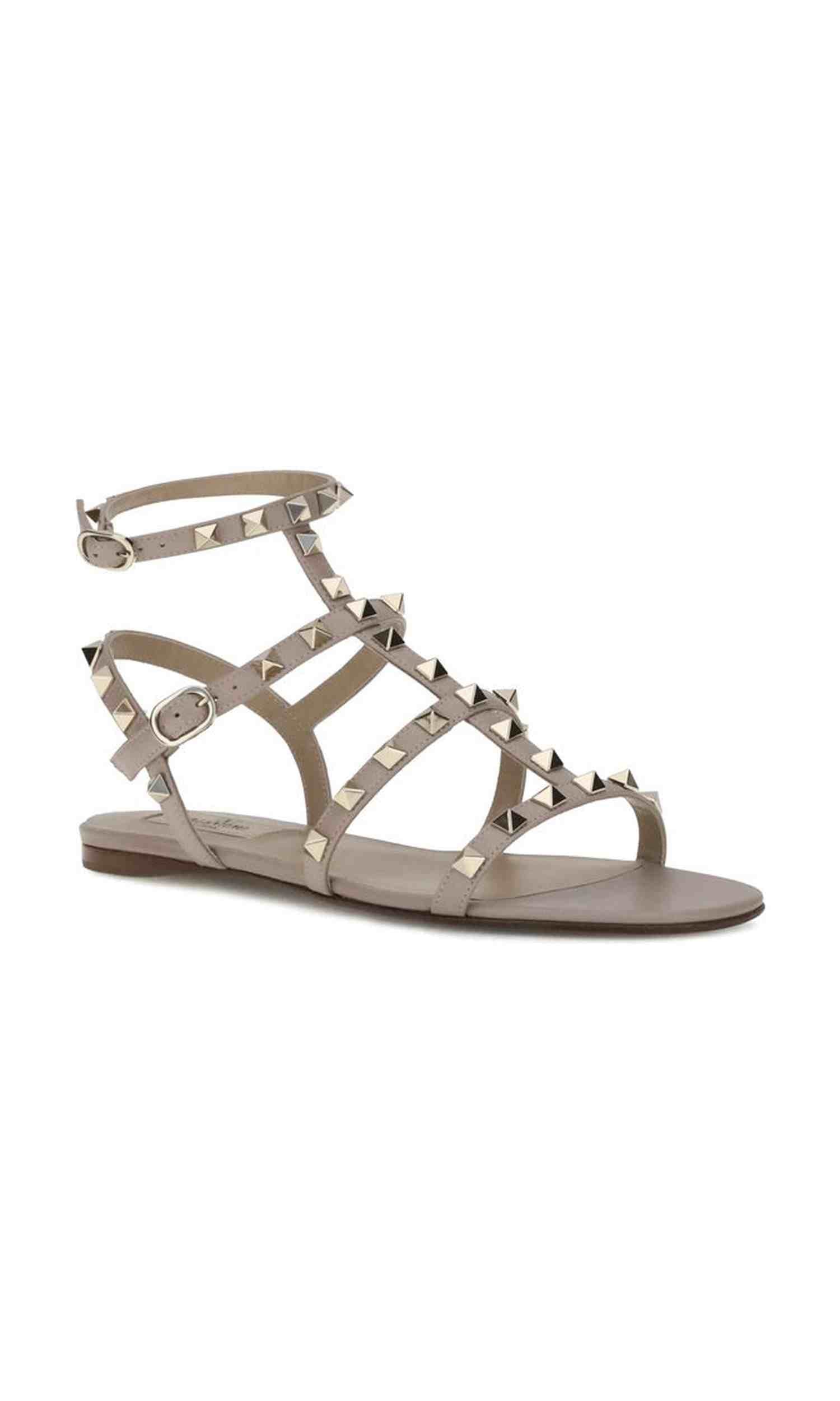 Valentino Garavani Rockstud Sandals Glam Steals
