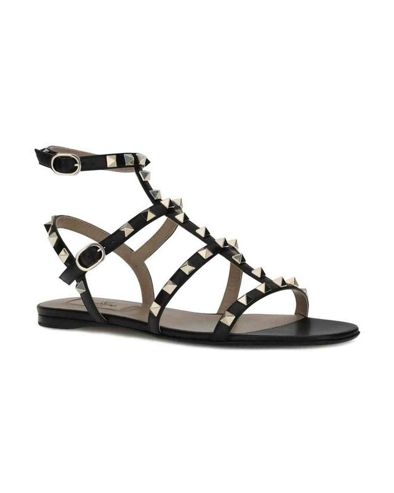 Valentino Garavani Rockstud Sandals Glam Steals