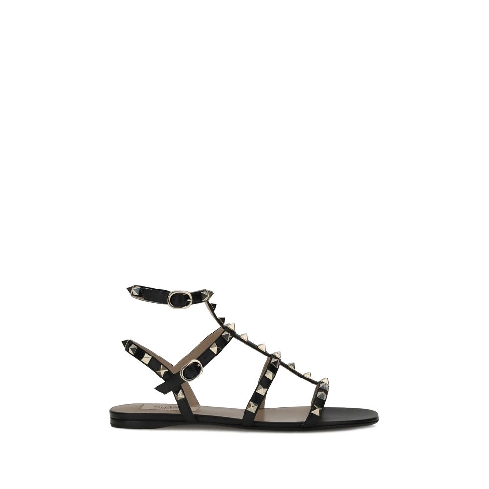 Valentino Garavani Rockstud Sandals Glam Steals