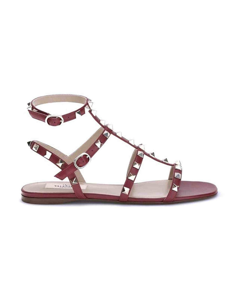 Valentino Garavani Rockstud Sandals Glam Steals