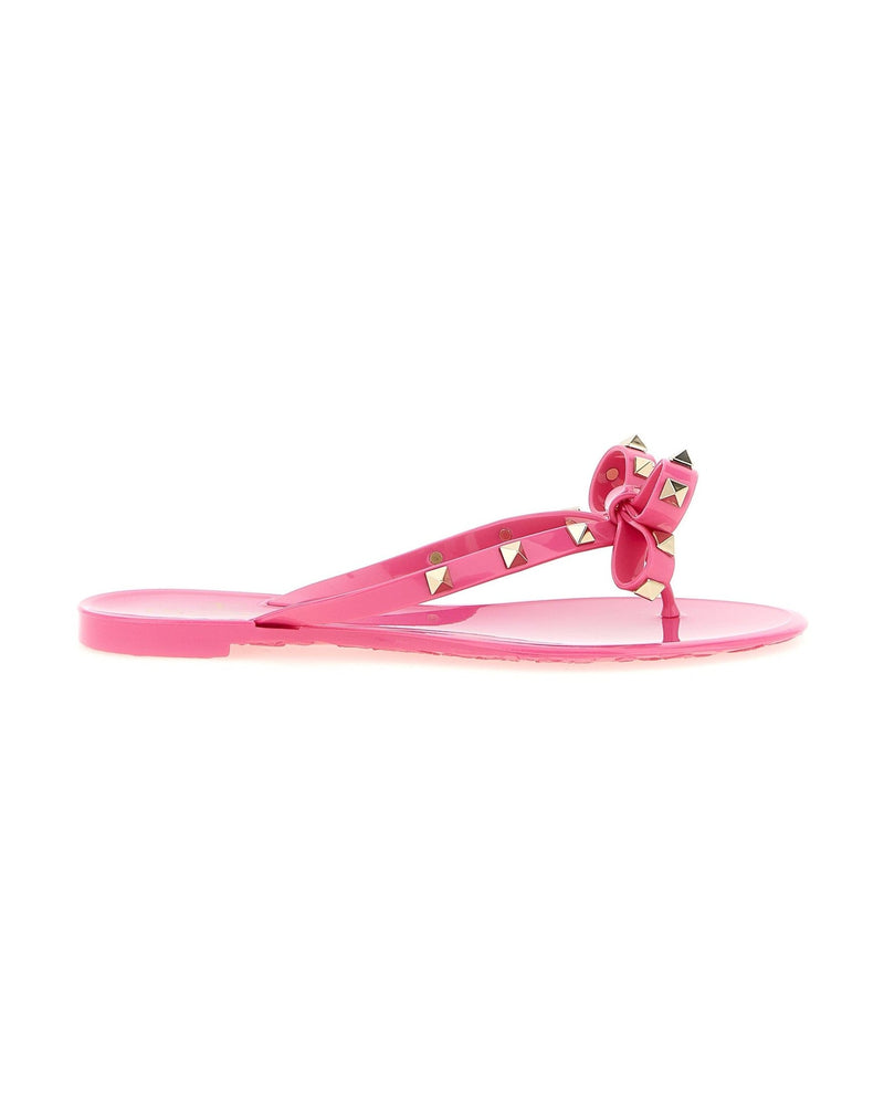 Valentino Garavani Rockstud Sandals Glam Steals