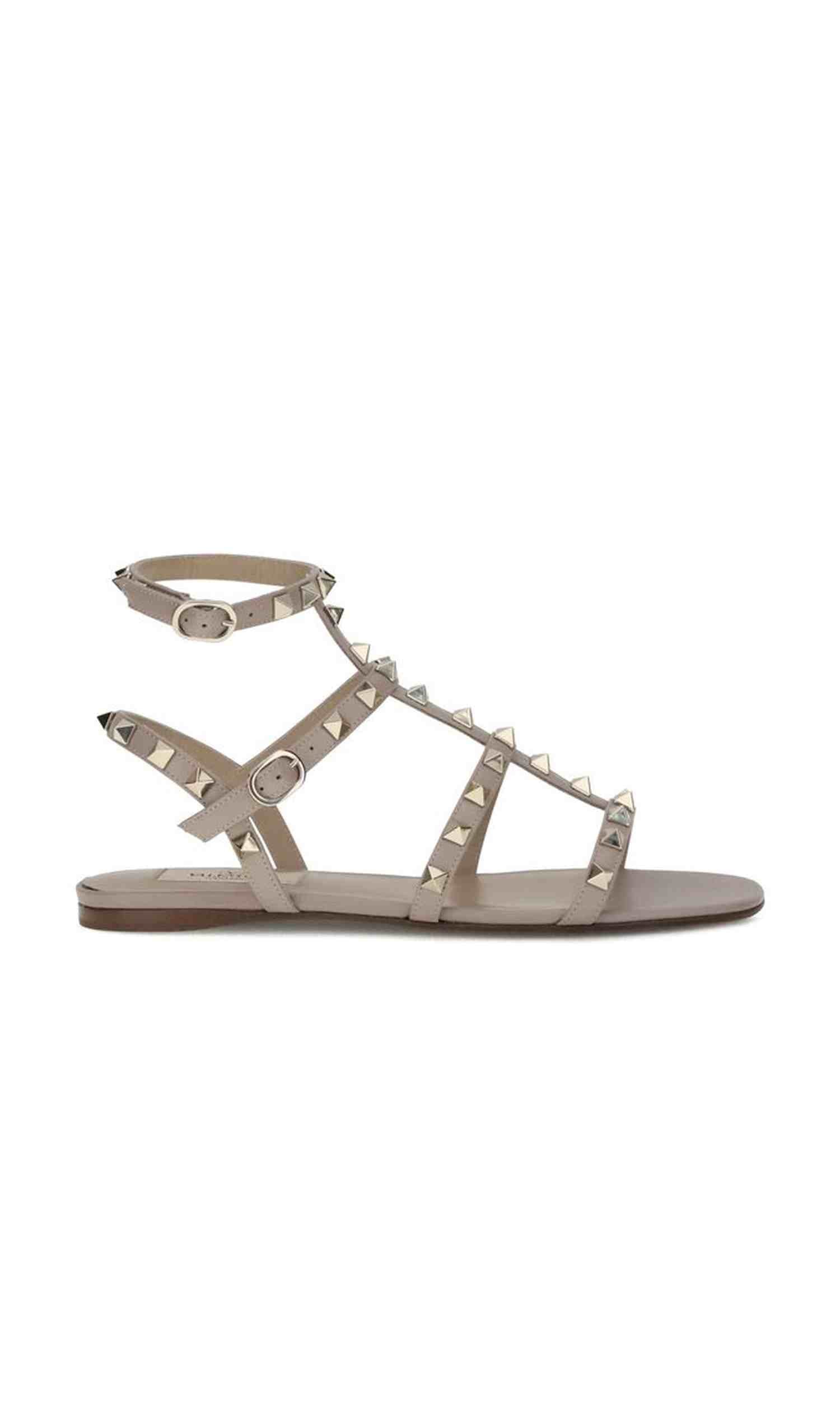 Valentino Garavani Rockstud Sandals Glam Steals