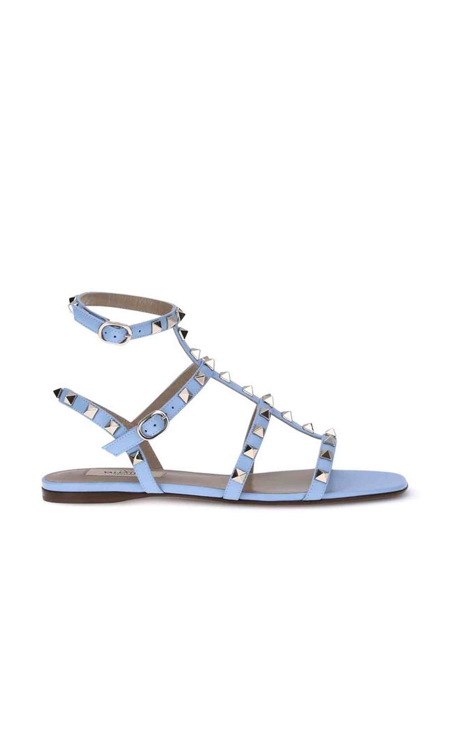 Valentino Garavani Rockstud Sandals Glam Steals