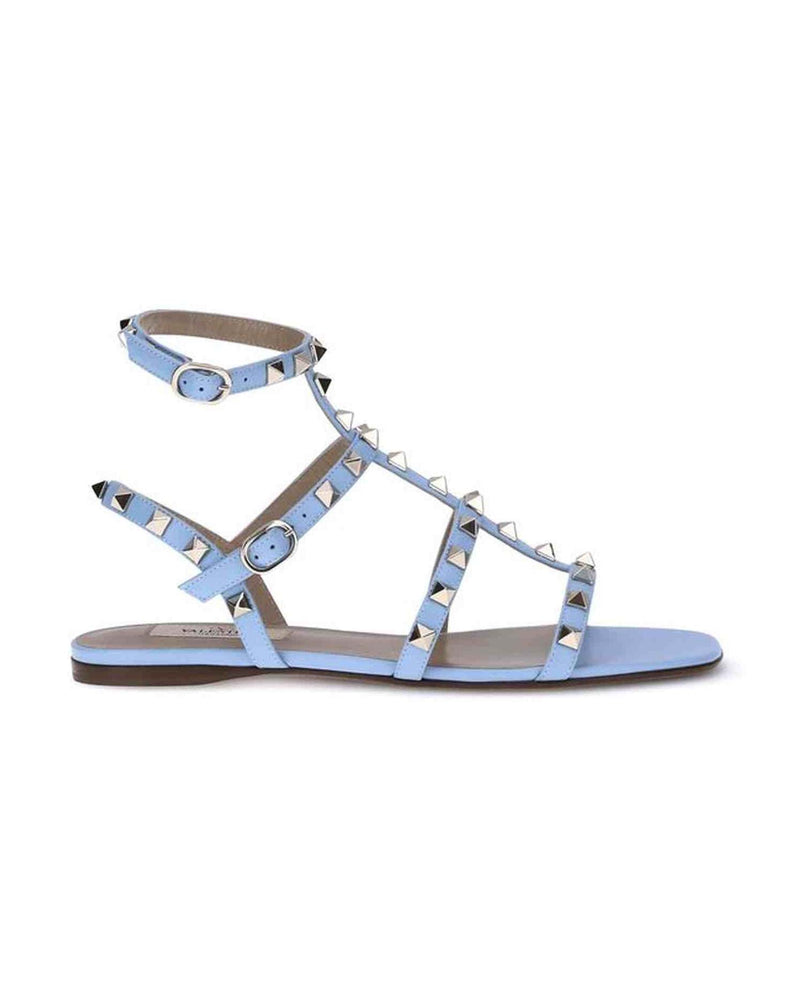 Valentino Garavani Rockstud Sandals Glam Steals