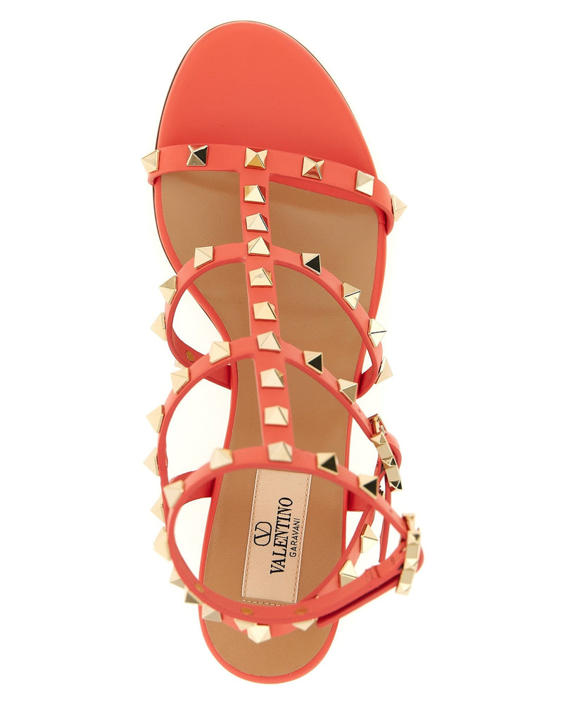 Valentino Garavani Rockstud Sandals Glam Steals
