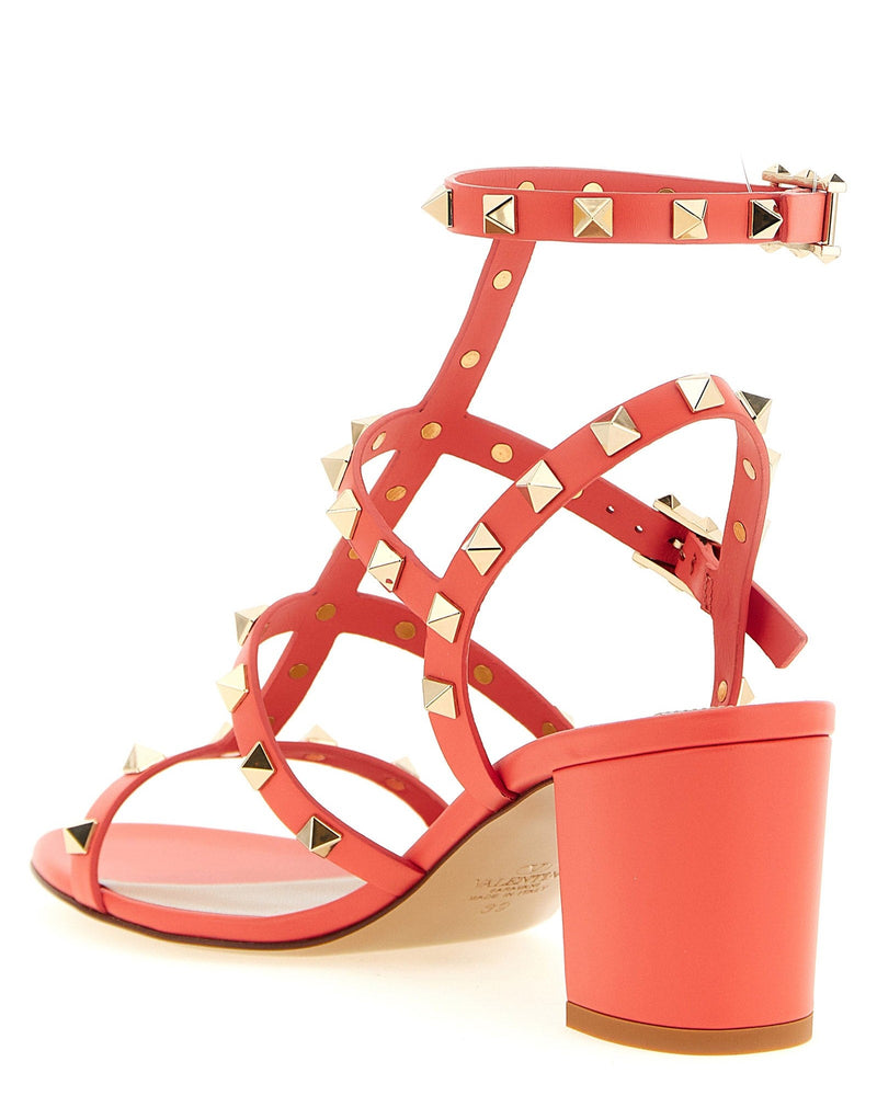 Valentino Garavani Rockstud Sandals Glam Steals