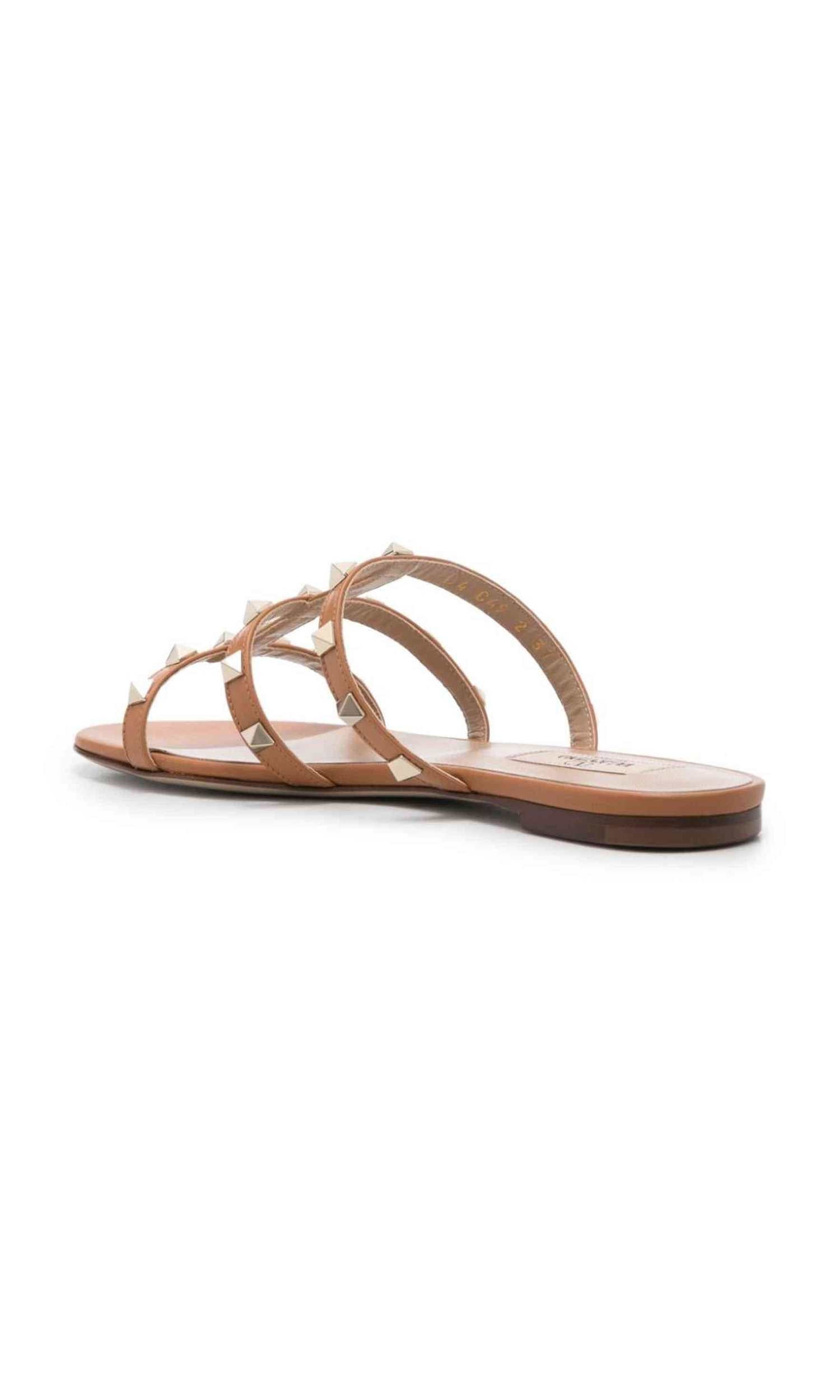 Valentino Garavani Rockstud Sandals Glam Steals