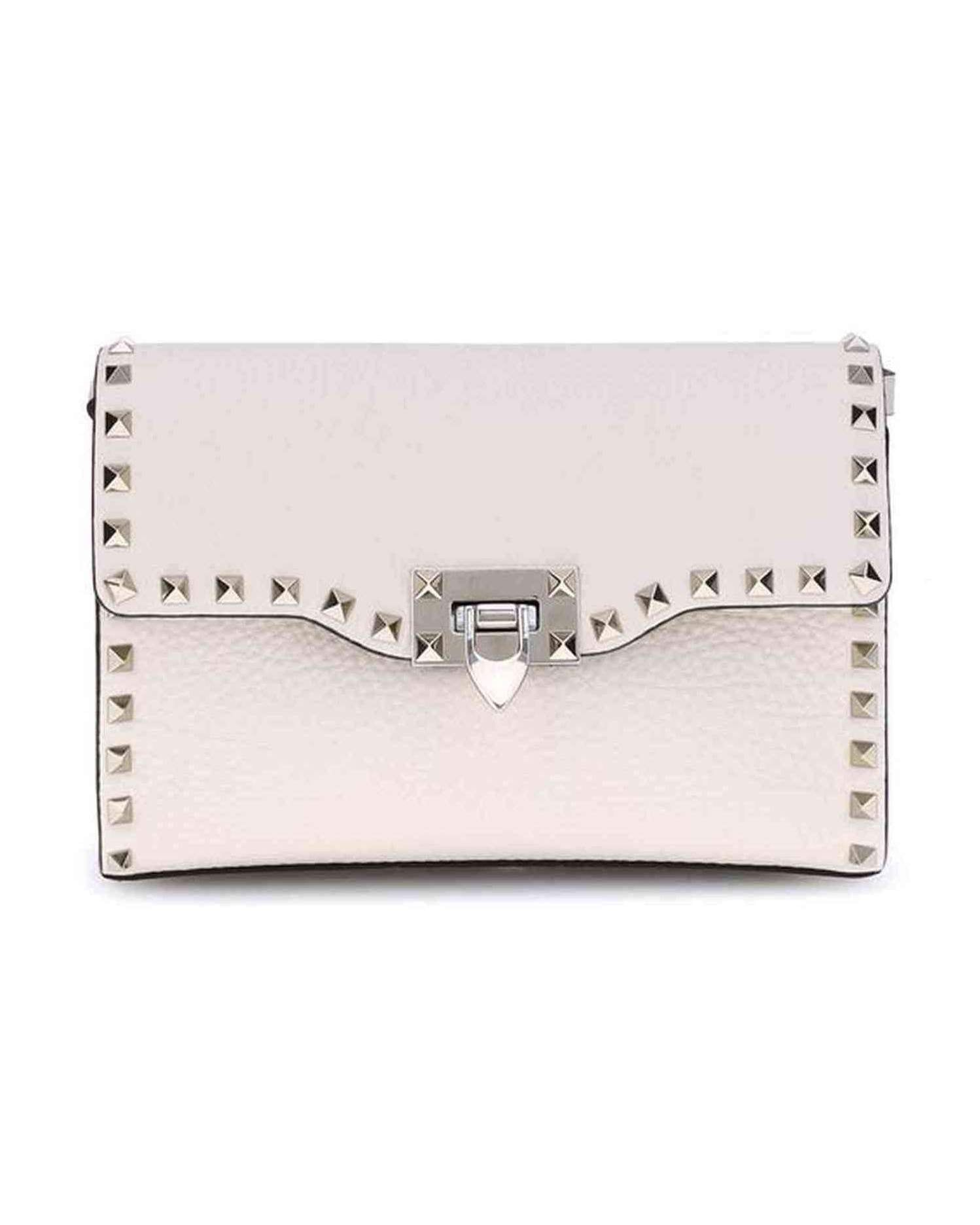 Valentino Garavani Rockstud Shoulder Bag Glam Steals