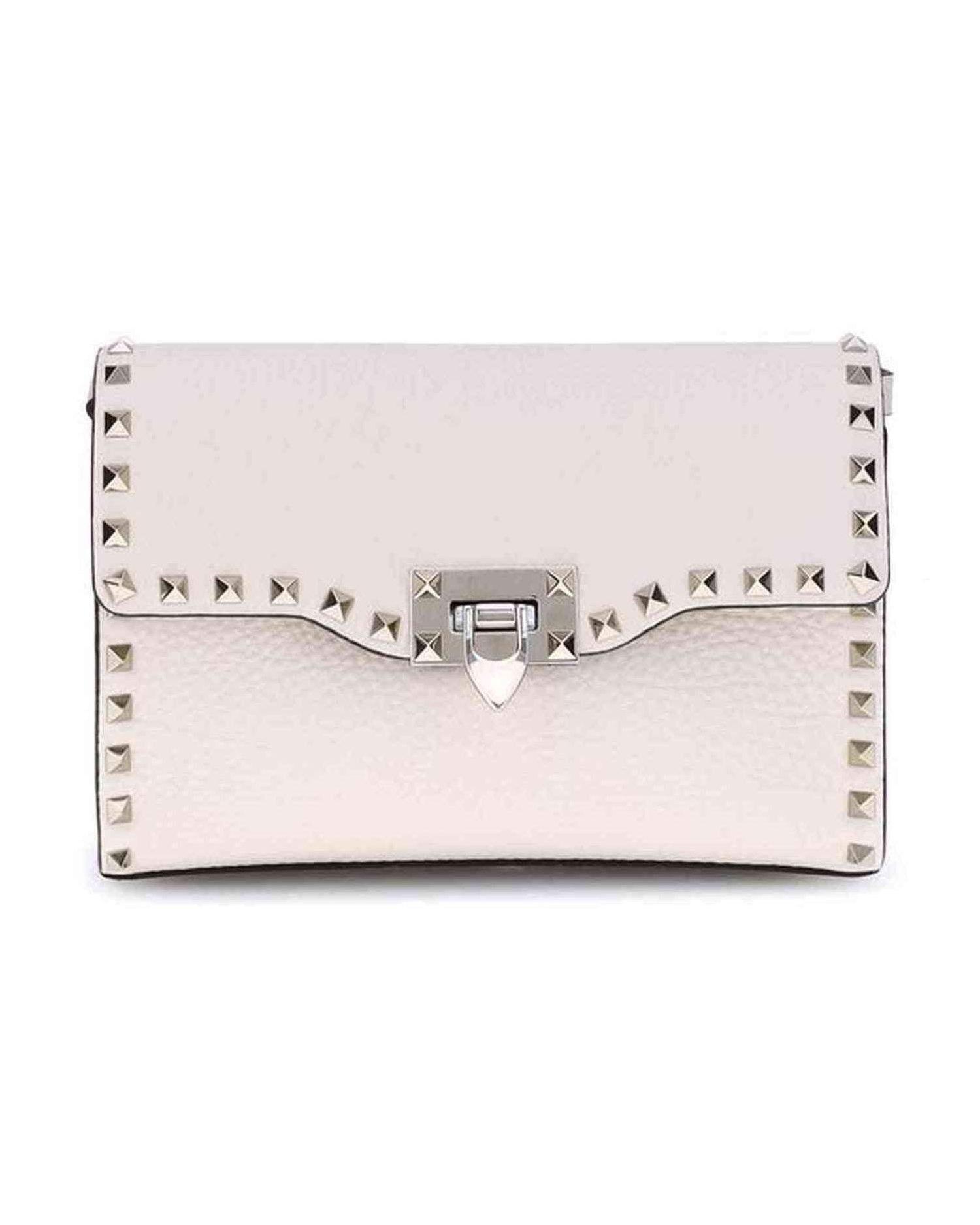Valentino Garavani Rockstud Shoulder Bag Glam Steals