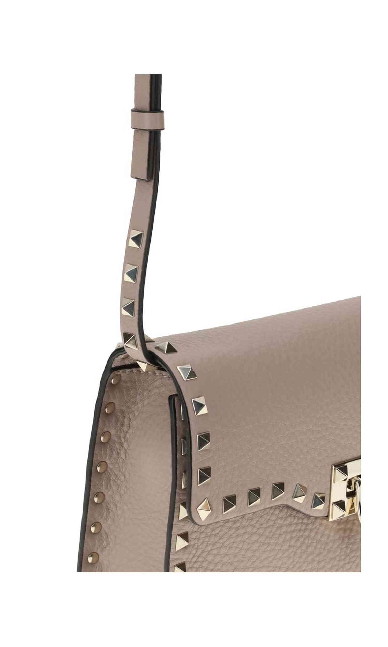 Valentino Garavani Rockstud Shoulder Bag Glam Steals